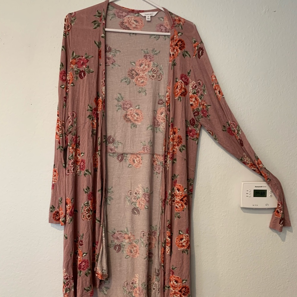 Ivoire Cardigan